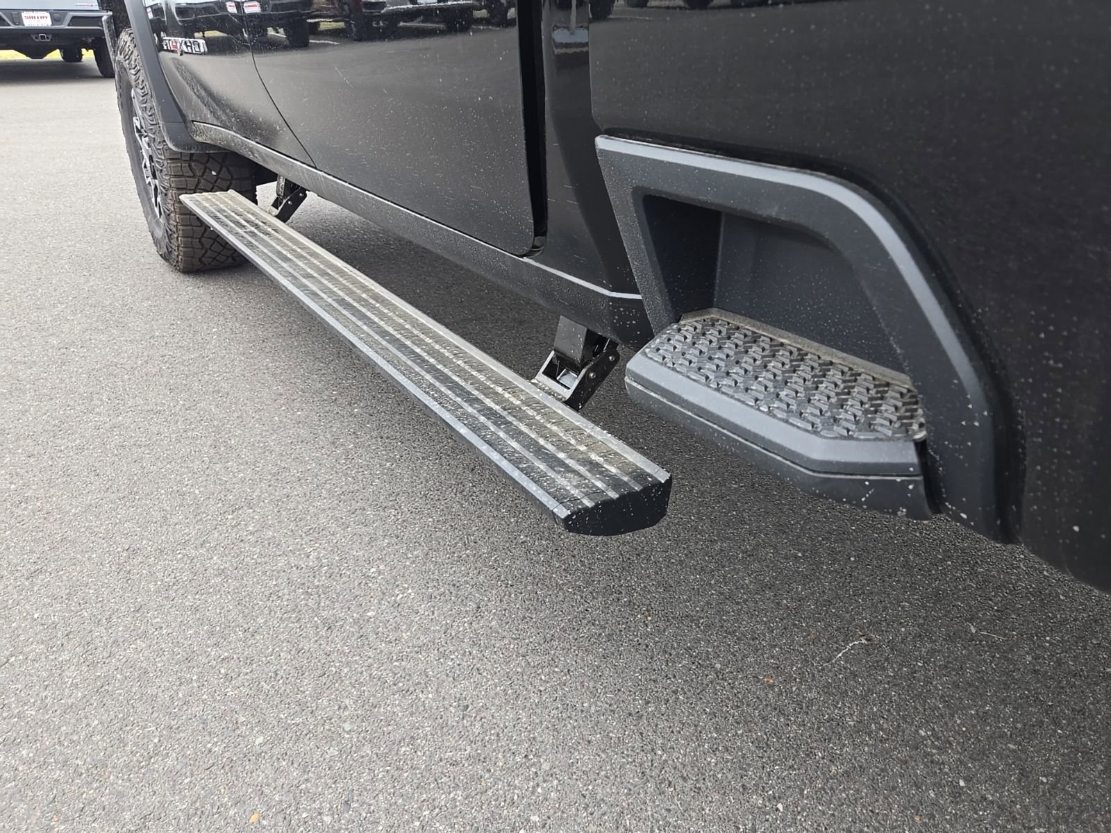 New 2026 Onyx Black GMC AT4X image 20