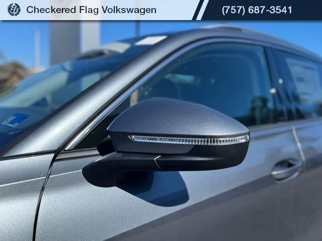 New 2026 Gray Volkswagen 2.0T S image 2