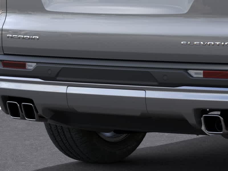 New 2026 Sterling Metallic GMC Elevation image 14
