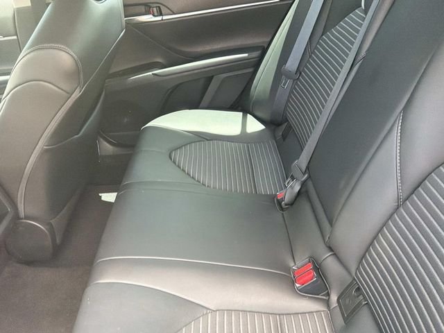 Used 2021 Silver Toyota SE image 13