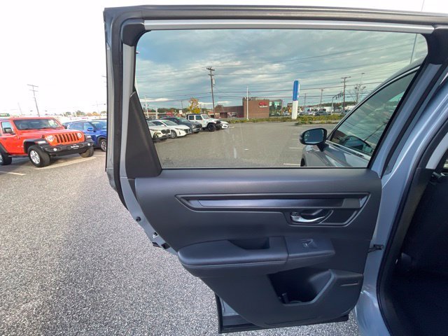 Used 2024 Urban Gray Honda EX image 26