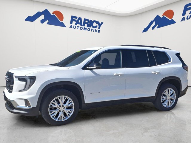 2026 GMC Acadia AWD Elevation