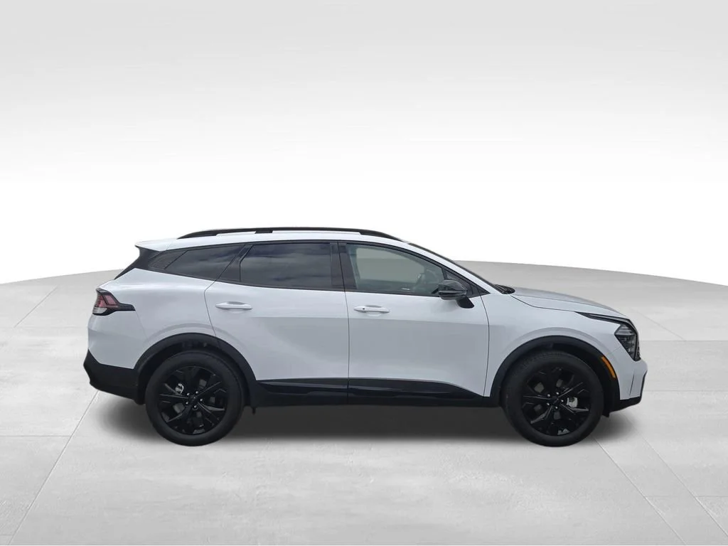 2025 Kia Sportage X-Line - Photo 10