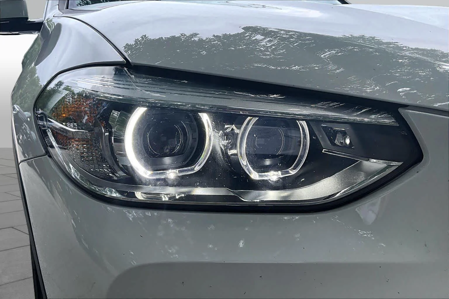 Used 2018 WHITE BMW xDrive30i image 27