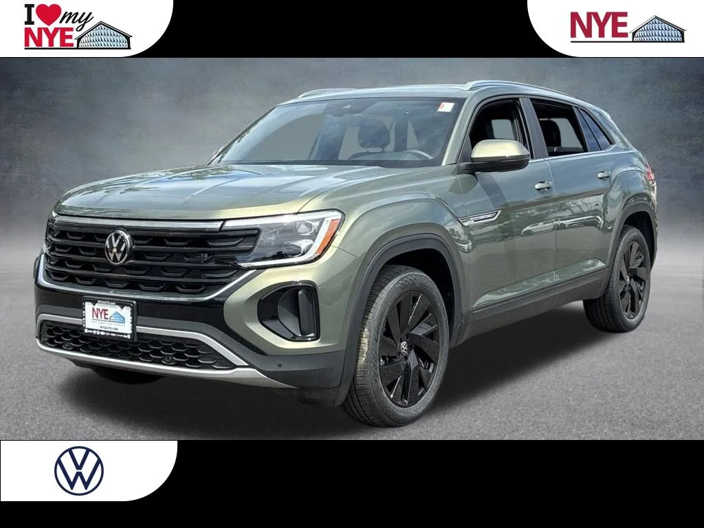 2026 Volkswagen Atlas Cross Sport