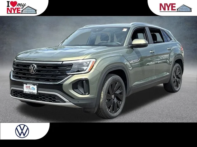 2026 Volkswagen Atlas Cross Sport 2.0T SE w/Technology