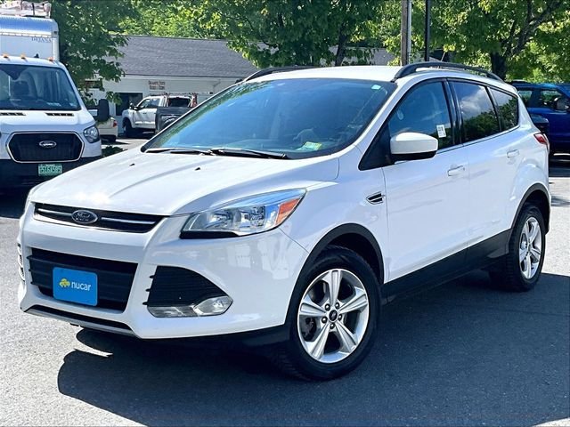 Used 2016 White Ford SE image 3