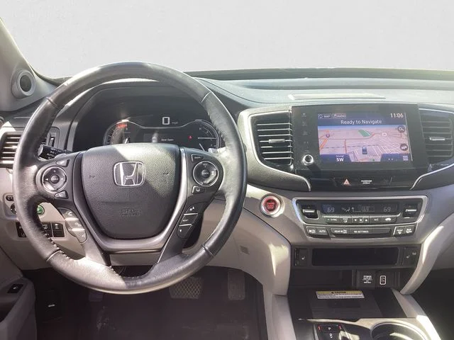 Used 2021 Blue Honda RTL-E image 10