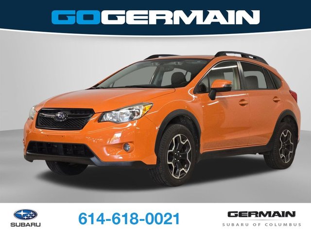 2015 Subaru XV Crosstrek 2.0i Limited