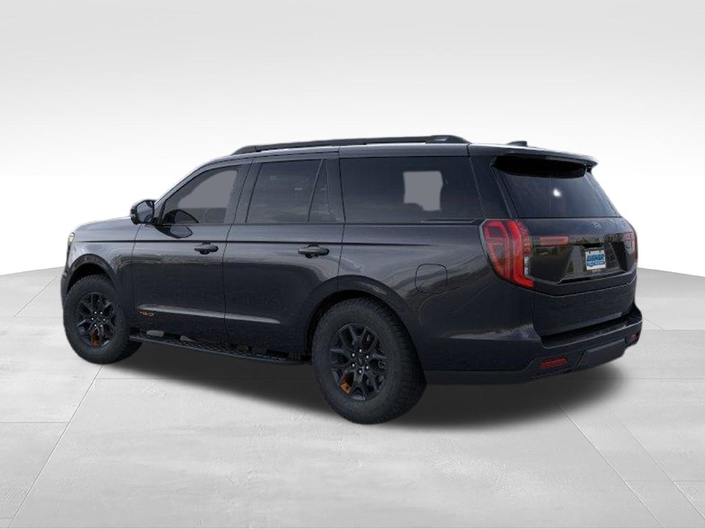 New 2026 Dark Matter Gray Metallic Ford Tremor® image 5
