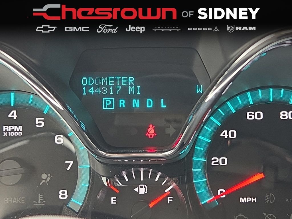 Used 2014 Gold Chevrolet LT image 35