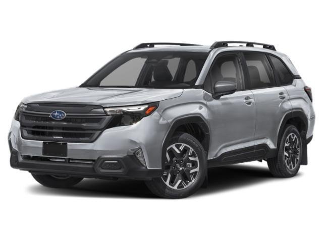 New 2026 ICE SILVER METALLIC Subaru Premium image 1