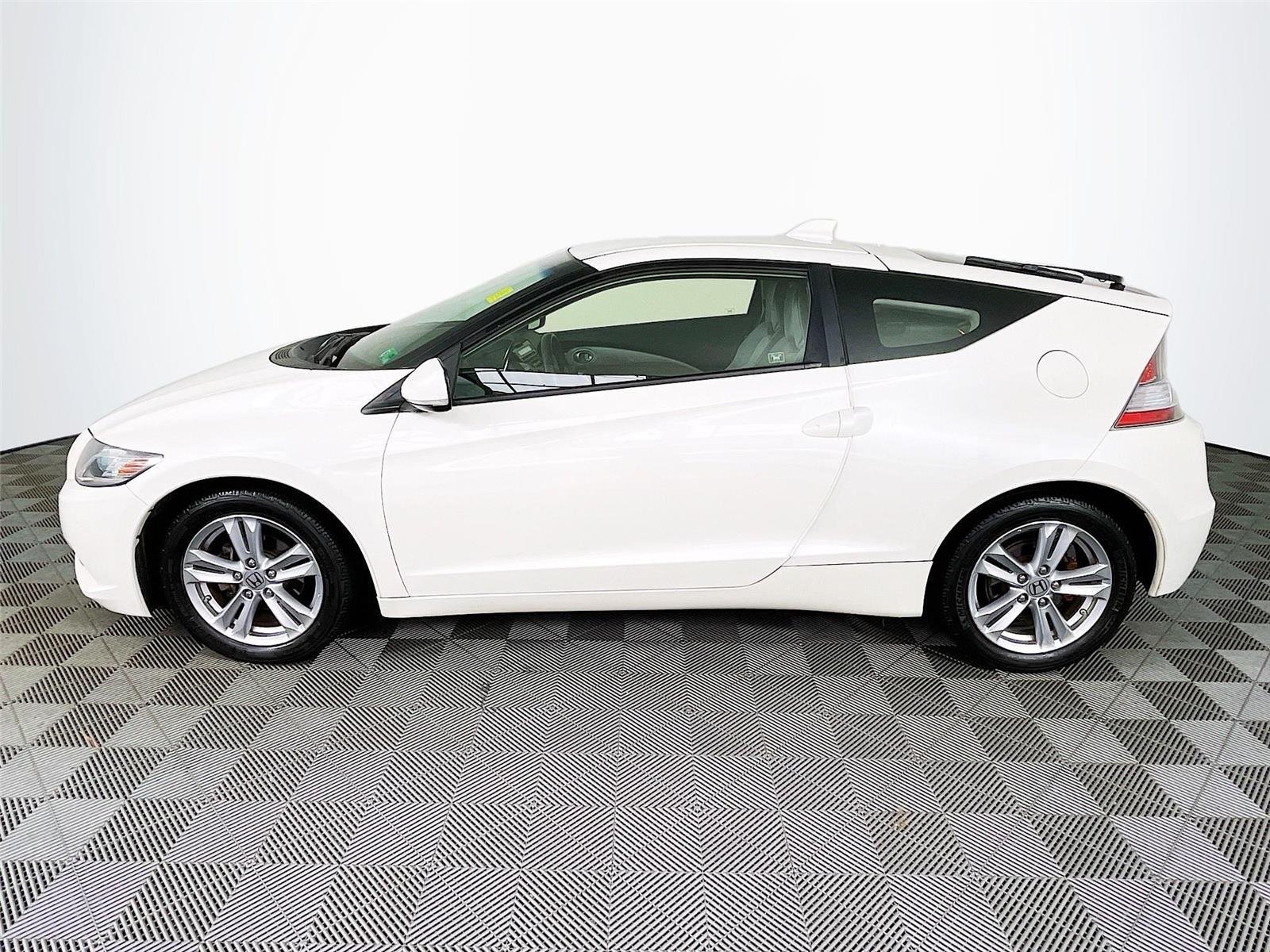 Used 2012 Premium White Pearl Honda EX image 4