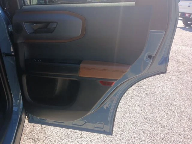 Used 2022 Blue Ford Badlands image 34