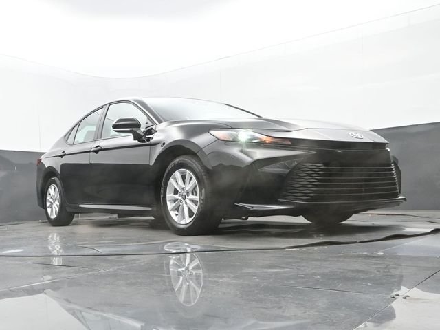 Used 2026 Midnight Black Metallic Toyota LE image 23