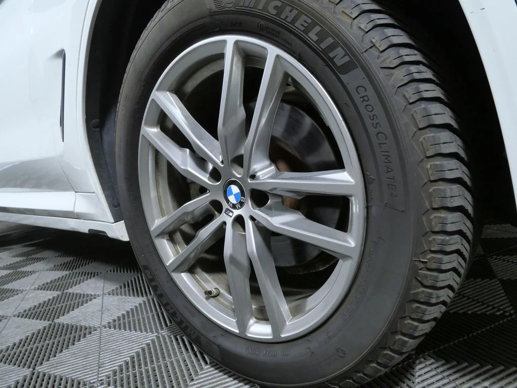 Used 2021 BMW X3 30i with VIN 5UXTY5C01M9E57837 for sale in White Bear Lake, Minnesota