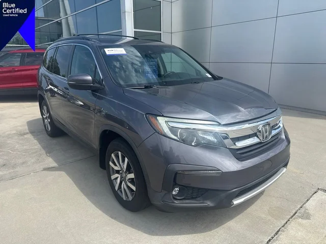 2021 Honda Pilot EX