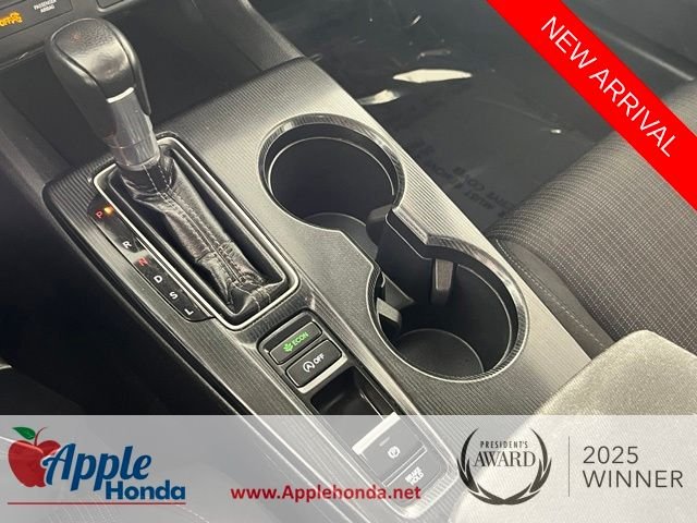 Used 2022 Meteorite Gray Metallic Honda LX image 26