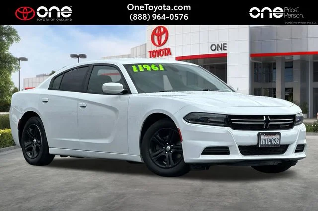 2016 Dodge Charger SE