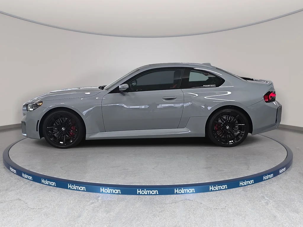 Used 2025 Brooklyn Grey Metallic BMW  image 11