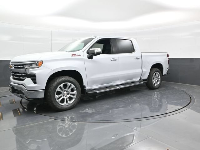 New 2026 Polar White Tricoat Chevrolet LTZ image 3