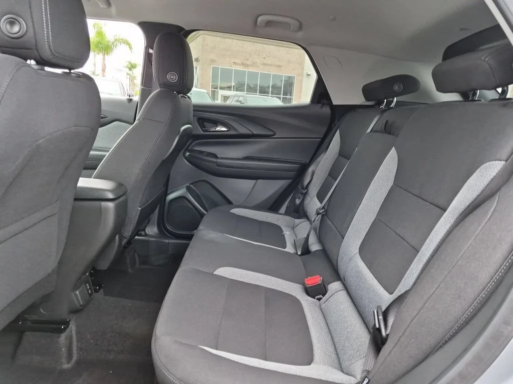 New 2026 Sterling Gray Metallic Chevrolet LT image 25