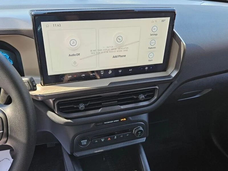 New 2025 Oxford White Ford Big Bend® image 19