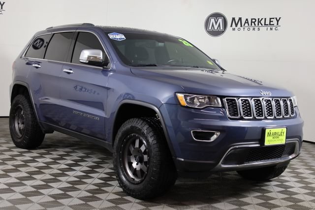 2020 Jeep Grand Cherokee