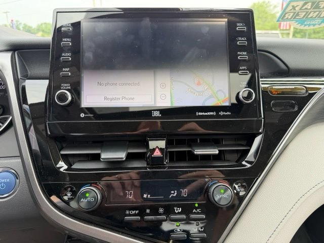 2024 Toyota Camry XLE - Photo 33
