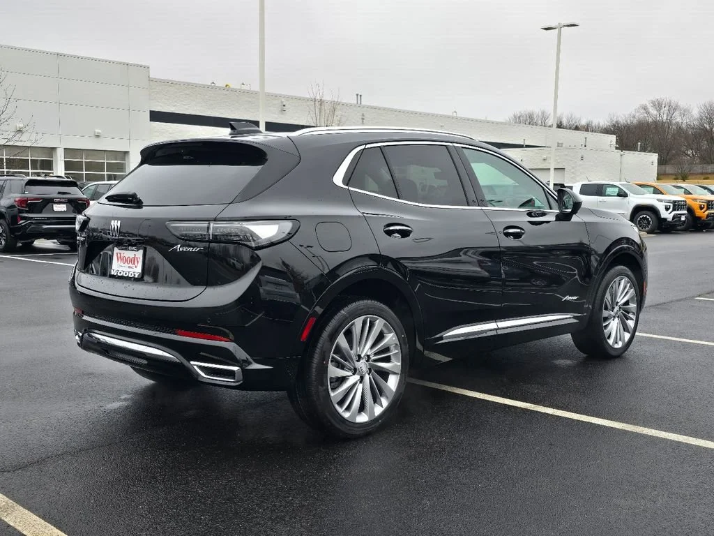2026 Buick Envision Avenir - Photo 10