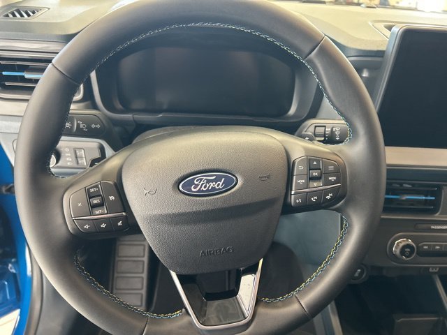 New 2026 Blue Ford Lobo Standard image 22