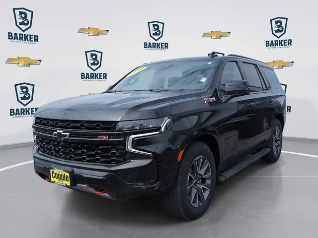 2024 Chevrolet Tahoe Z71