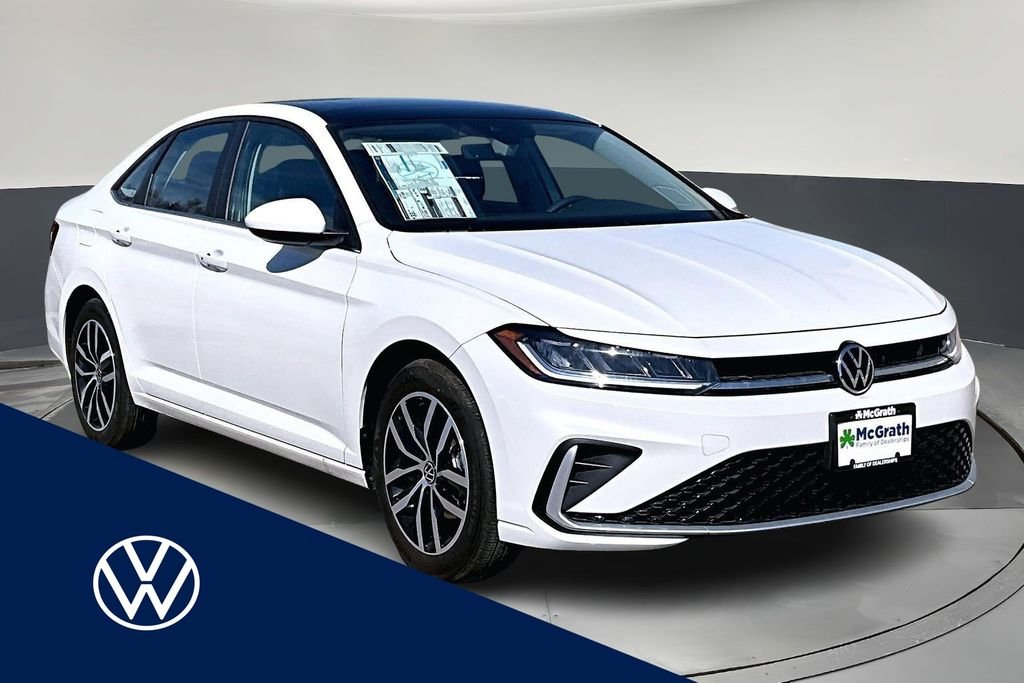 2026 Volkswagen Jetta SE