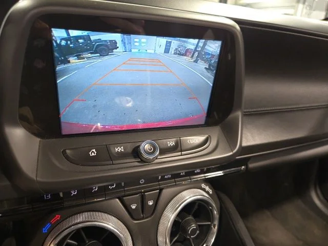 Used 2017 Red Chevrolet SS image 15