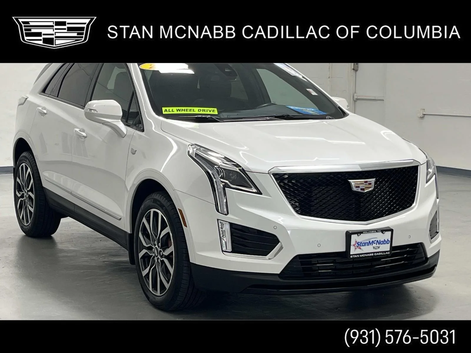 2022 Cadillac XT5 Sport