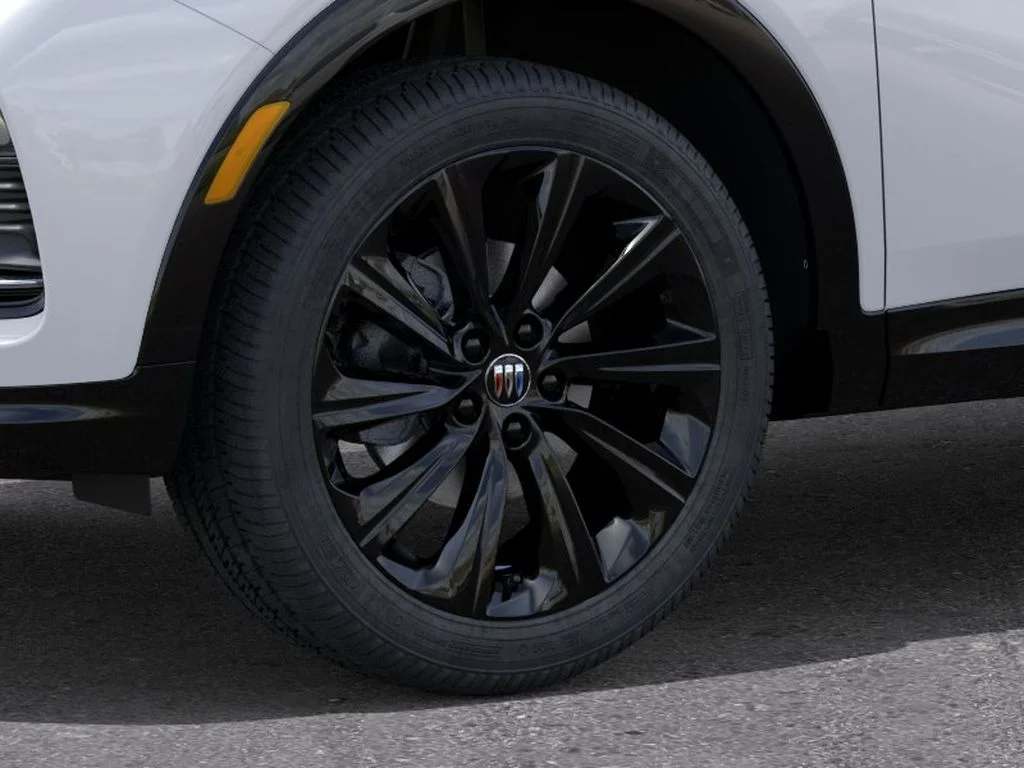 New 2026 Summit White Buick Sport Touring image 9