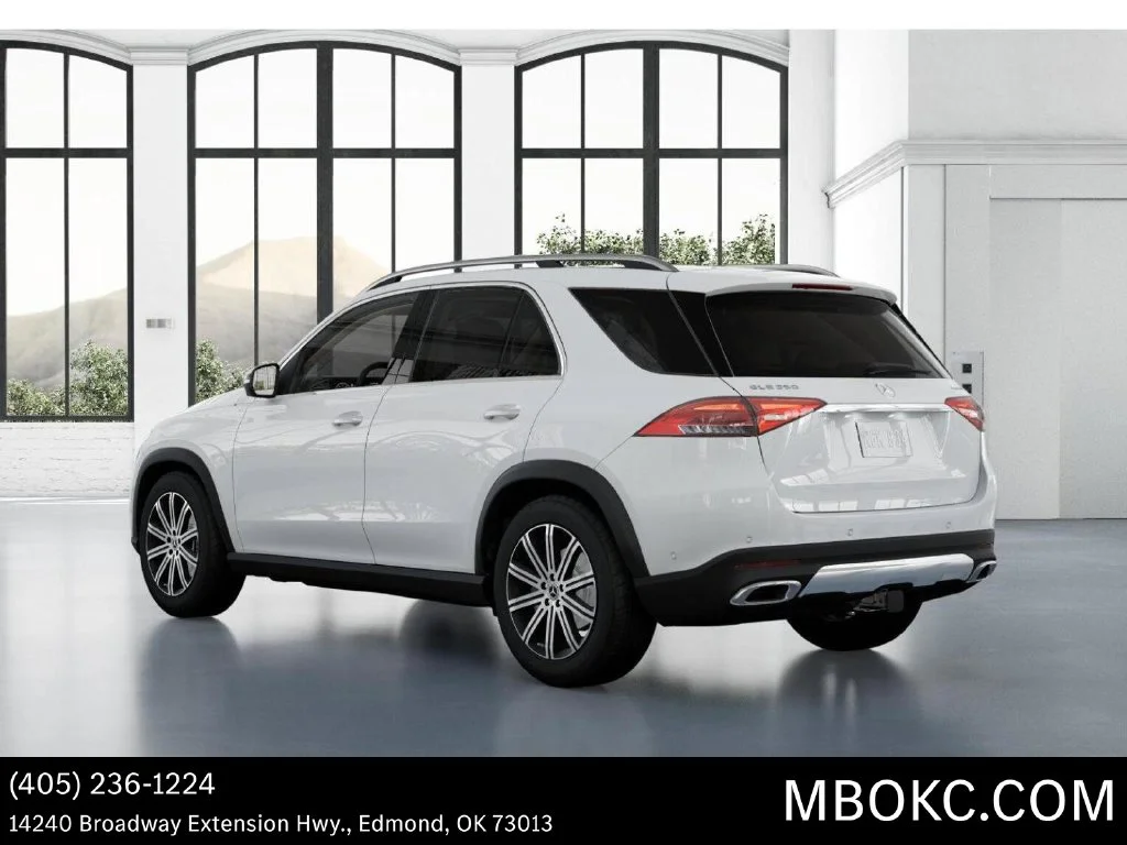 Used 2026 Polar White Mercedes-Benz GLE 350 image 30