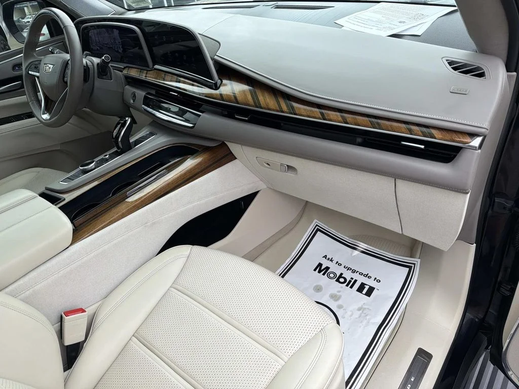 2023 Cadillac Escalade Premium Luxury Platinum - Photo 30
