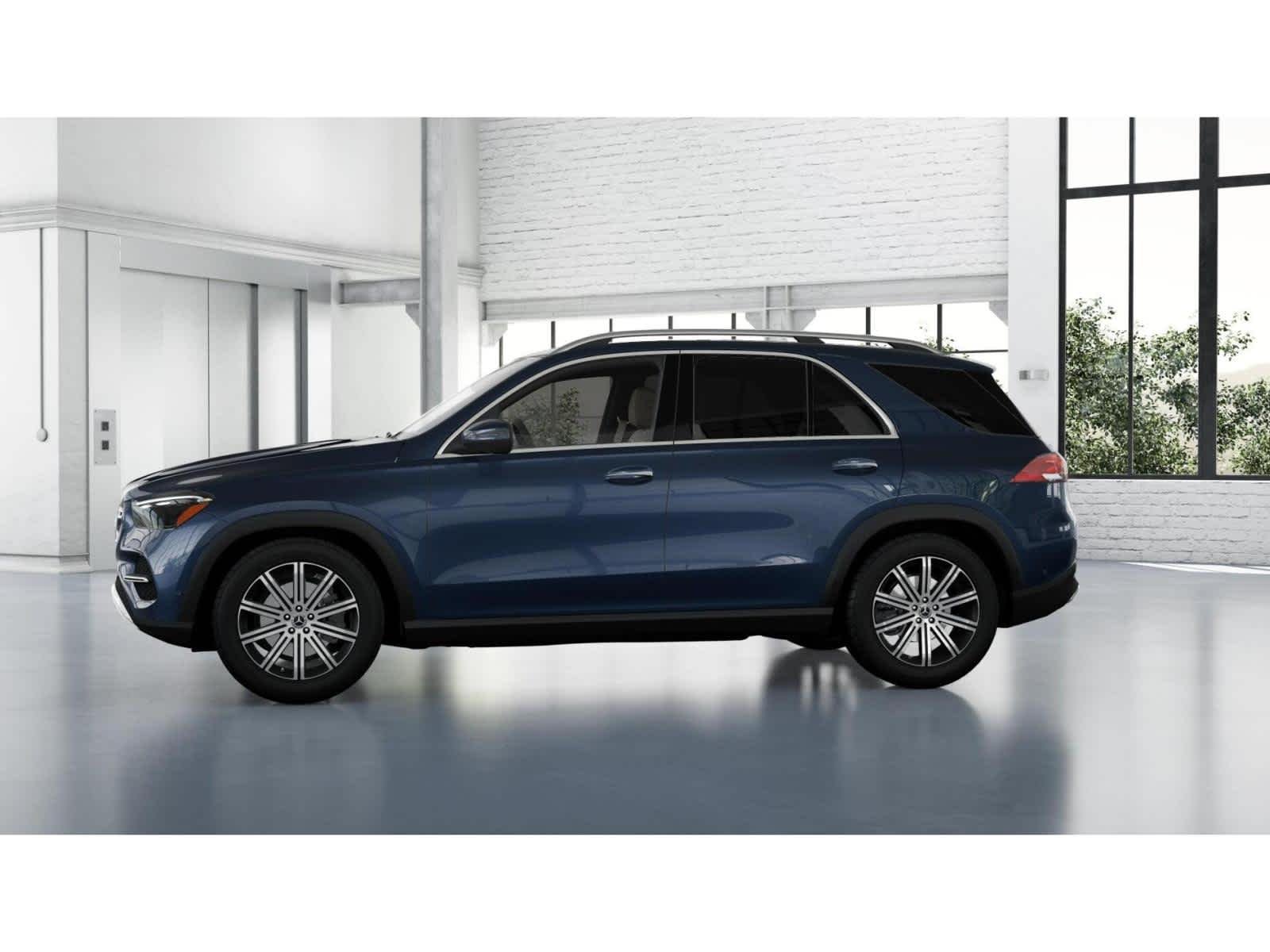 Certified Used 2026 Twilight Blue Metallic Mercedes-Benz GLE 350 image 34