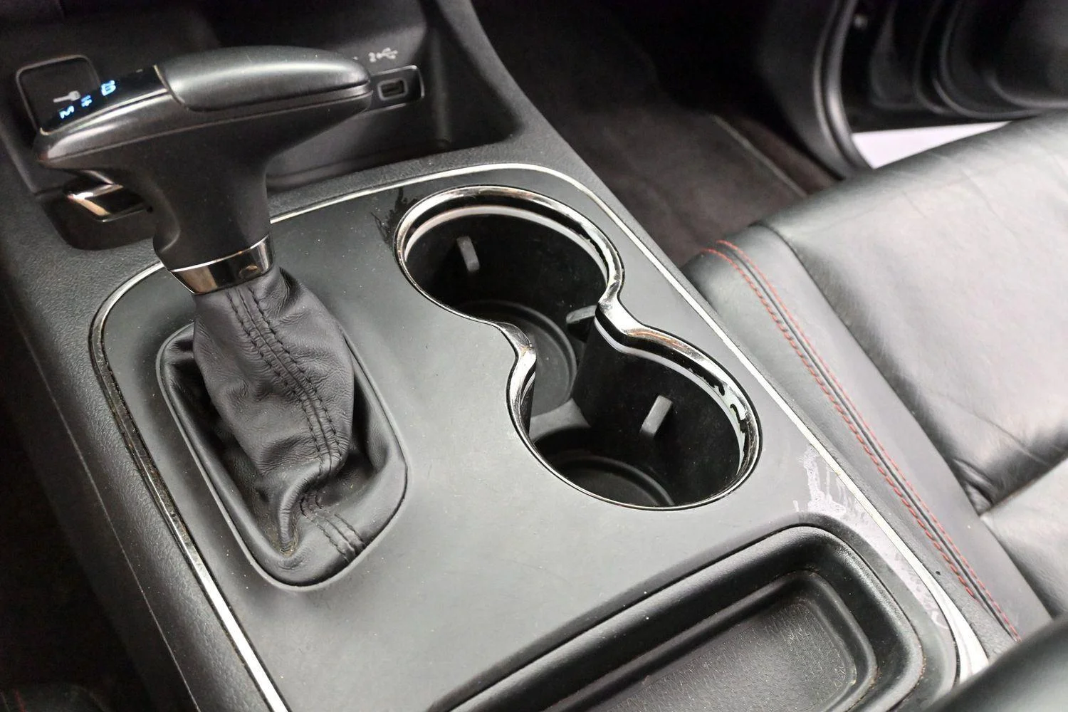 Used 2018 DB Black Clearcoat Dodge GT image 18