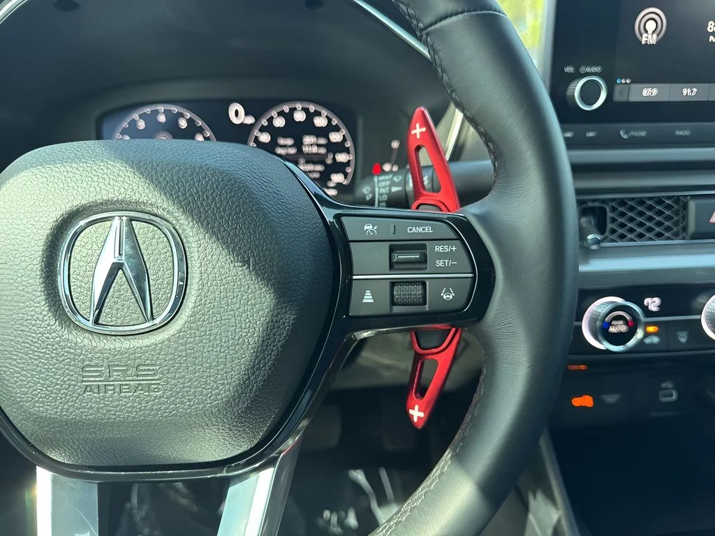 Used 2024 Silver Acura Base image 16