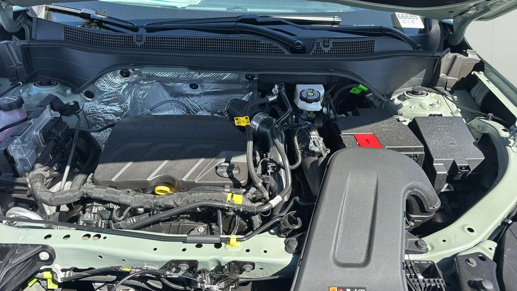 New 2026 Green Chevrolet ACTIV image 9
