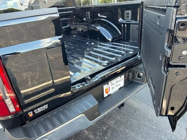 New 2026 Agate Black Metallic Ford Lariat® image 42
