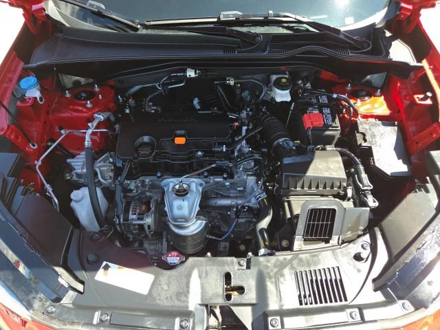Certified Used 2026 Milano Red Honda AWD SPORT image 46