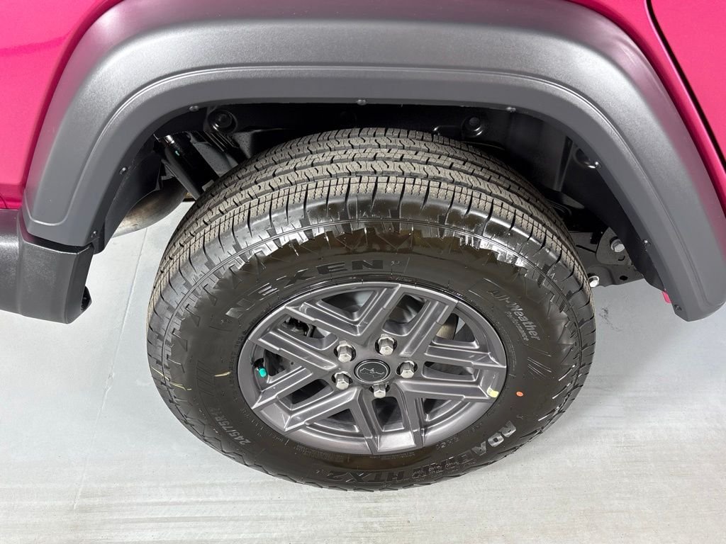 New 2026 Tuscadero Pearlcoat Jeep Sport S image 10
