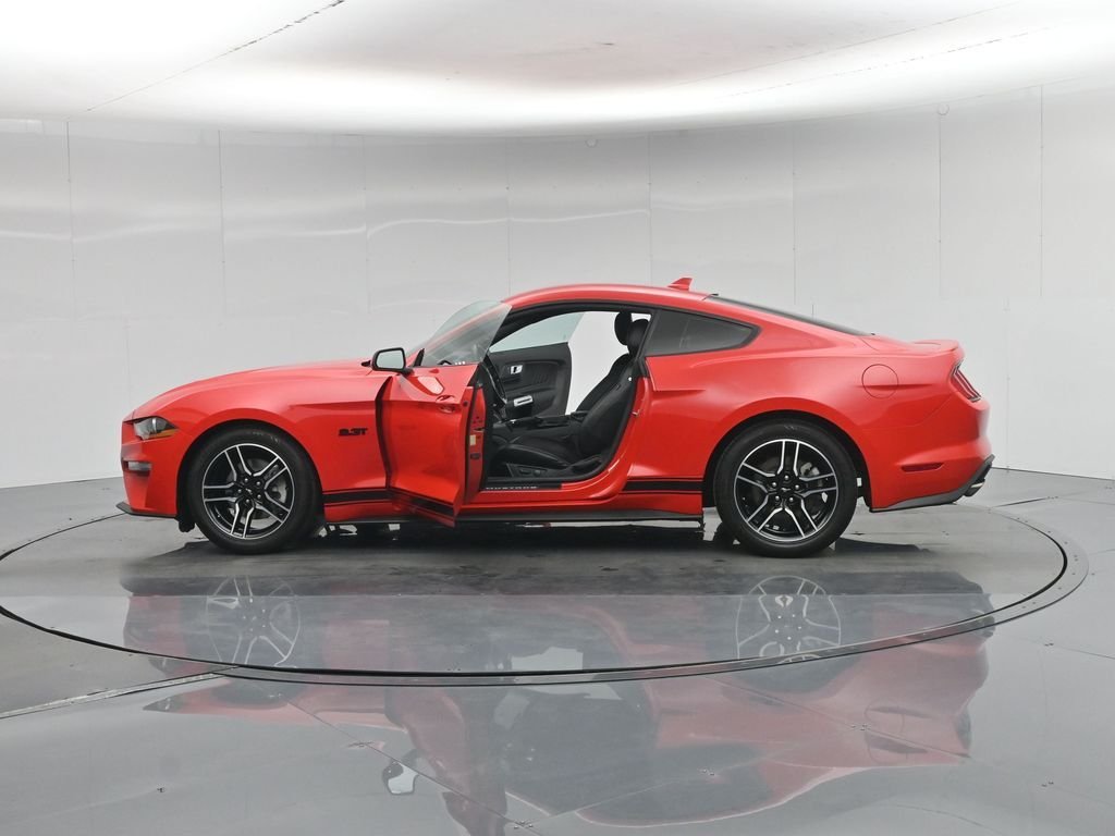 Certified Used 2022 Red Ford EcoBoost Premium image 35