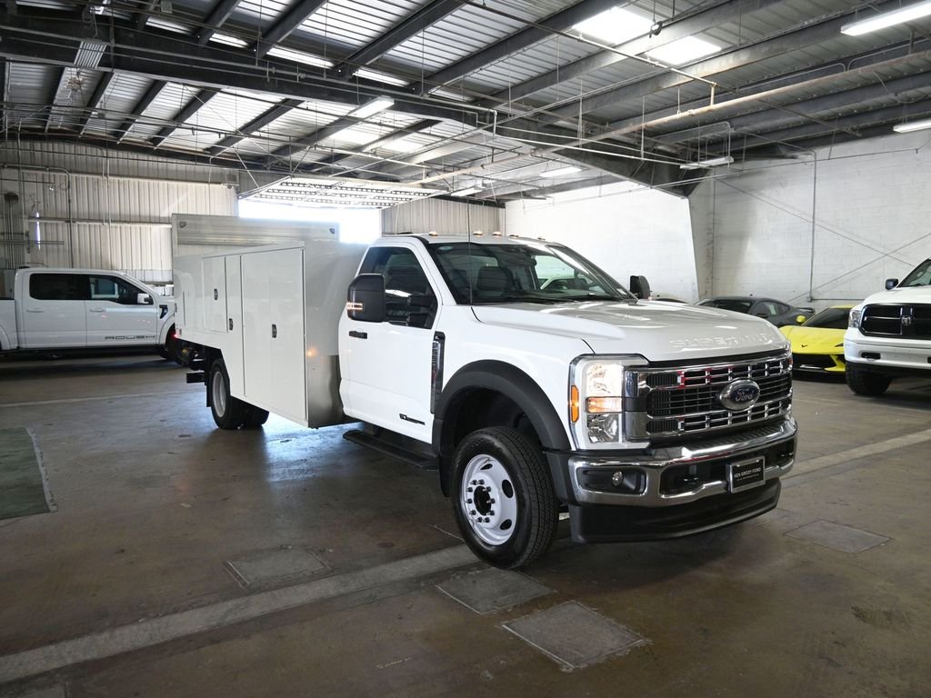 2025 Ford F-550 XL Regular Cab 193-In DRW's photo