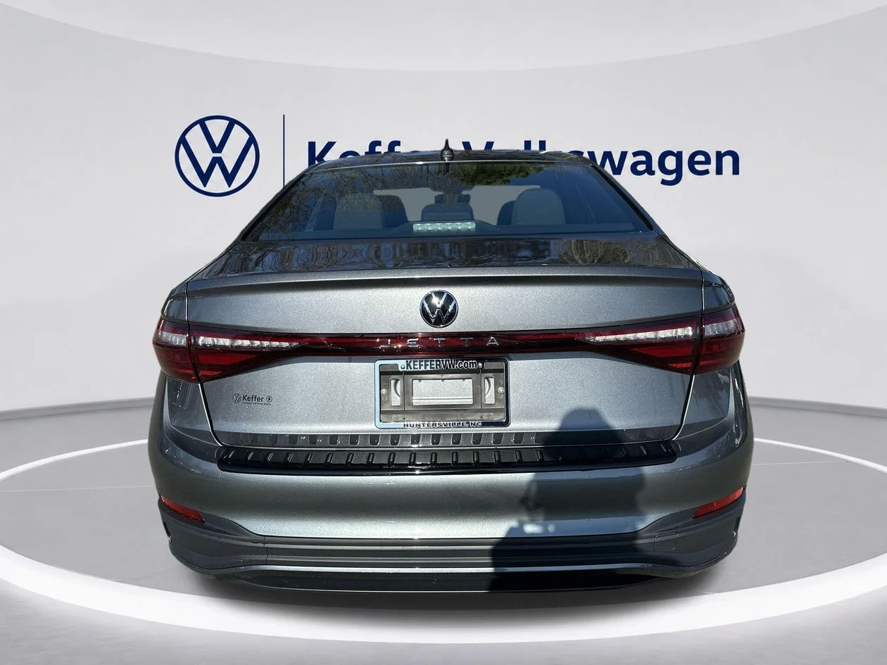 New 2026 Gray Volkswagen 1.5T Sport image 4