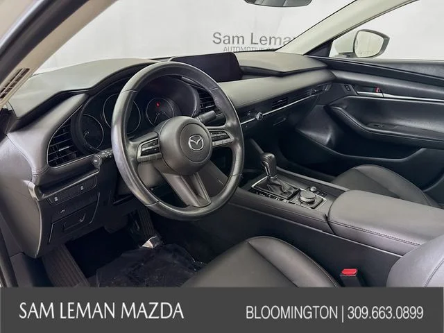 Used 2023 White Mazda 2.5 S Select Package image 9