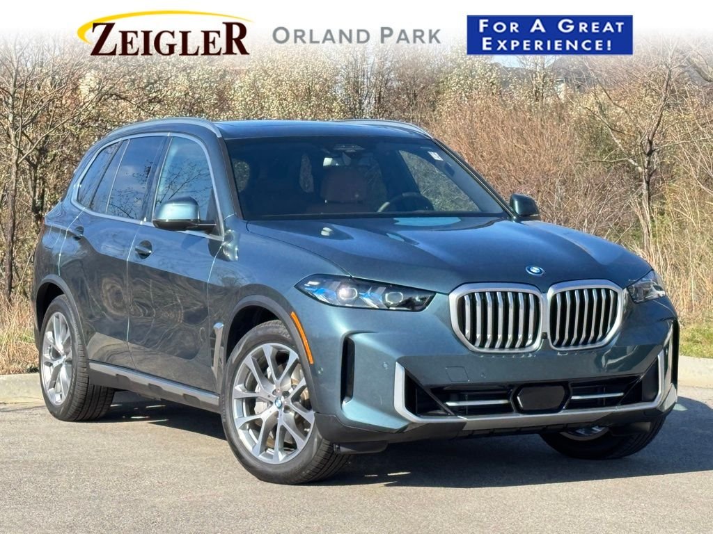 2026 BMW X5